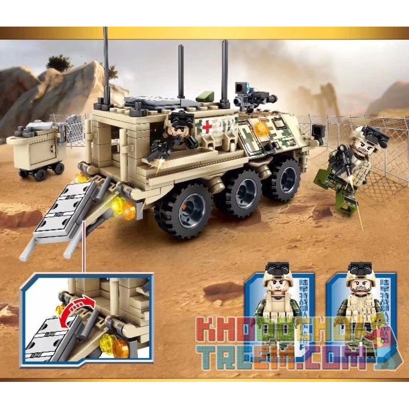 SEMBO 105561 non  XE CỨU THƯƠNG BỌC THÉP MỚI WMZ551JH bộ đồ chơi xếp lắp ráp ghép mô hình Iron Blood Heavy Equipment IRON BLOOD HEAVY EQUIPMENT TYPE 59 MEDIUM TANK Đặc Nhiệm Máu Và Sắt 308 khối SEMBO 105561 non  XE CỨU THƯƠNG BỌC THÉP MỚI WMZ551JH bộ đồ chơi xếp lắp ráp ghép mô hình Iron Blood Heavy Equipment IRON BLOOD HEAVY EQUIPMENT TYPE 59 MEDIUM TANK Đặc Nhiệm Máu Và Sắt 308 khối