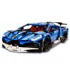 MouldKing 13125 Mould King 13125 REBRICKABLE MOC-33457 33457 MOC33457 non  BUGATTI DIVO 1: 8 tỷ lệ 1:8 bộ đồ chơi xếp lắp ráp ghép mô hình  Kỹ Thuật Công Nghệ Cao Mô Hình Phương Tiện 3858 khối