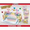 SEMBO 601401 non  BÁNH FLAMINGO bộ đồ chơi xếp lắp ráp ghép mô hình Creator SEMBO BLOCK Sáng Tạo 751 khối