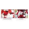 PANGU PG-D001 D001 PGD001 non  MÁY ĐỎ TRÁI TIM CAO bộ đồ chơi xếp lắp ráp ghép mô hình Gundam MACHINE WARRIOR GUNDAM ASTRAY RED FRAME Đại Chiến Gundam 625 khối