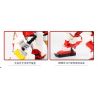 PANGU PG-D001 D001 PGD001 non  MÁY ĐỎ TRÁI TIM CAO bộ đồ chơi xếp lắp ráp ghép mô hình Gundam MACHINE WARRIOR GUNDAM ASTRAY RED FRAME Đại Chiến Gundam 625 khối