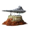 MouldKing 21007 Mould King 21007 QIZHILE 90007 REBRICKABLE MOC-18916 18916 MOC18916 non  ĐẾ CHẾ JEDDAH bộ đồ chơi xếp lắp ráp ghép mô hình Star Wars THE EMPIRE OVER JEDHA CITY Chiến Tranh Giữa Các Vì Sao 5098 khối