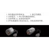 MouldKing 13130 13130S Mould King 13130 13130S REBRICKABLE MOC-1874 1874 MOC1874 non  MÁY ĐÀO KHAI THÁC TEREX RH400 bộ đồ chơi xếp lắp ráp ghép mô hình  TEREX RH400 MINING EXCAVATOR Kỹ Thuật Công Nghệ Cao Mô Hình Phương Tiện 4415 khối