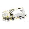 REBRICKABLE MOC-5709 5709 MOC5709 non  XE CẨU CHẾ ĐỘ 42009C bộ đồ chơi xếp lắp ráp ghép mô hình  CRANE TRUCK 42009C Kỹ Thuật Công Nghệ Cao Mô Hình Phương Tiện 2284 khối