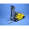 REBRICKABLE MOC-2298 2298 MOC2298 non  XE NÂNG HẠNG NẶNG bộ đồ chơi xếp lắp ráp ghép mô hình  42009 ALTERNATE HEAVY DUTY FORKLIFT Kỹ Thuật Công Nghệ Cao Mô Hình Phương Tiện 1299 khối