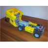 REBRICKABLE MOC-3196 3196 MOC3196 non  TIPPER (BỘ TẢI THẤP) bộ đồ chơi xếp lắp ráp ghép mô hình  42009 C-MODEL TIEFLADER (LOW LOADER) Kỹ Thuật Công Nghệ Cao Mô Hình Phương Tiện 2024 khối
