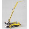 MouldKing 19003 Mould King 19003 REBRICKABLE MOC-29716 29716 MOC29716 non  XE BƠM BÊ TÔNG bộ đồ chơi xếp lắp ráp ghép mô hình  TRUCK WITH CONCRETE PUMP Kỹ Thuật Công Nghệ Cao Mô Hình Phương Tiện 4120 khối