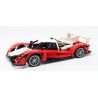 REBRICKABLE MOC-3092 3092 MOC3092 non  NGUYÊN MẪU LE MANS 1 bộ đồ chơi xếp lắp ráp ghép mô hình  LE MANS PROTOTYPE 1 Kỹ Thuật Công Nghệ Cao Mô Hình Phương Tiện 1568 khối