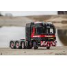 REBRICKABLE MOC-6075 6075 MOC6075 non  MERCEDES-BENZ ACTROS 4160 MP3 MAMMOET bộ đồ chơi xếp lắp ráp ghép mô hình  Kỹ Thuật Công Nghệ Cao Mô Hình Phương Tiện 3475 khối