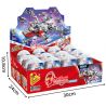 PanlosBrick 690013 Panlos Brick 690013 non  ULTRAMAN FIGHTER 6 TRONG 1 EGG bộ đồ chơi xếp lắp ráp ghép mô hình Vệ Binh Vũ Trụ Siêu Nhân Điện Quang 274 khối