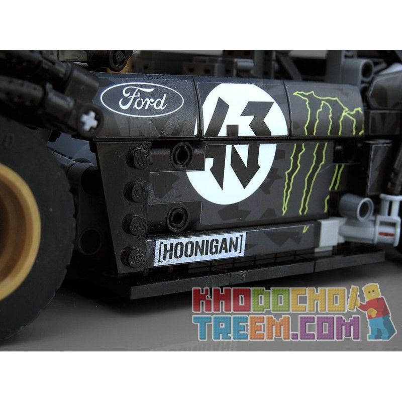 MouldKing 15007 Mould King 15007 QIAODA 6002 REBRICKABLE MOC-27623 27623 MOC27623 ZHEGAO QL0426 0426 non  FORD MUSTANG HOONICORN RTR DRIFT XE bộ đồ chơi xếp lắp ráp ghép mô hình  FORD MUSTANG HOONICORN RTR | DRIFT CAR Kỹ Thuật Công Nghệ Cao Mô Hình Phương Tiện 749 khối