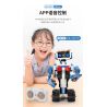MouldKing 13063 Mould King 13063 non  LẬP TRÌNH ROBOT bộ đồ chơi xếp lắp ráp ghép mô hình  AIMUBOT Kỹ Thuật Công Nghệ Cao Mô Hình Phương Tiện 635 khối