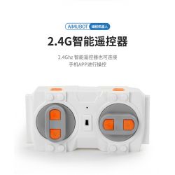 MouldKing 13063 Mould King 13063 non  LẬP TRÌNH ROBOT bộ đồ chơi xếp lắp ráp ghép mô hình  AIMUBOT Kỹ Thuật Công Nghệ Cao Mô Hình Phương Tiện 635 khối