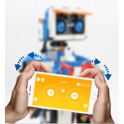 MouldKing 13063 Mould King 13063 non  LẬP TRÌNH ROBOT bộ đồ chơi xếp lắp ráp ghép mô hình  AIMUBOT Kỹ Thuật Công Nghệ Cao Mô Hình Phương Tiện 635 khối