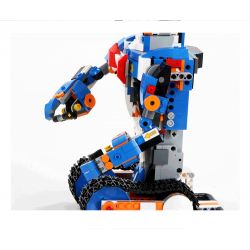 MouldKing 13063 Mould King 13063 non  LẬP TRÌNH ROBOT bộ đồ chơi xếp lắp ráp ghép mô hình  AIMUBOT Kỹ Thuật Công Nghệ Cao Mô Hình Phương Tiện 635 khối