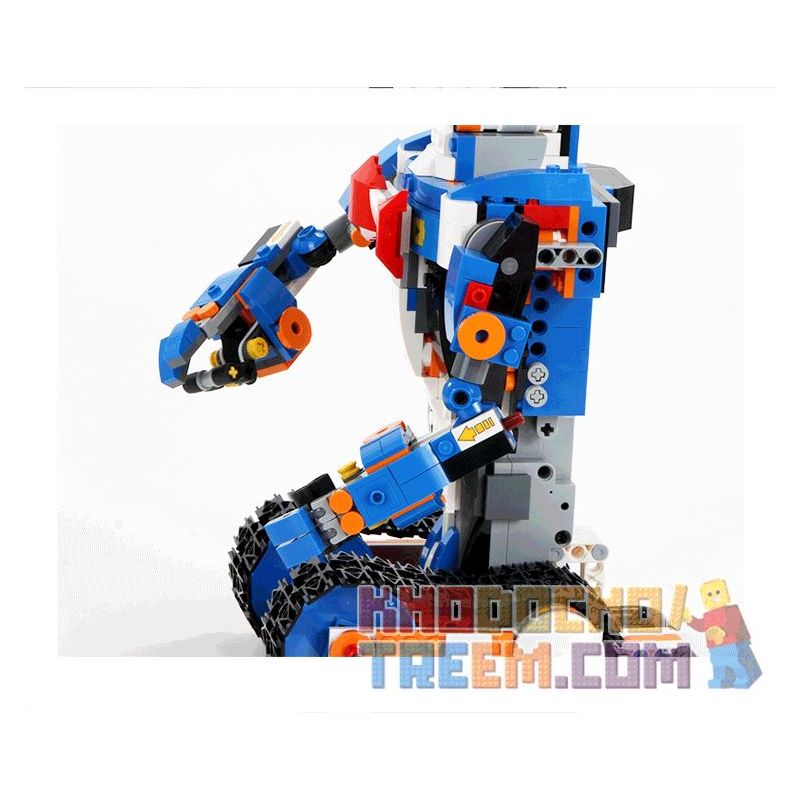 MouldKing 13063 Mould King 13063 non  LẬP TRÌNH ROBOT bộ đồ chơi xếp lắp ráp ghép mô hình  AIMUBOT Kỹ Thuật Công Nghệ Cao Mô Hình Phương Tiện 635 khối