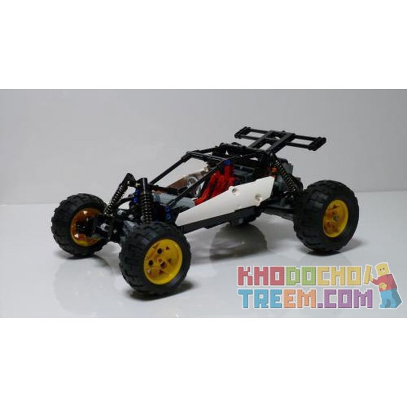 KAIYU K96117 96117 MouldKing 18001 Mould King 18001 REBRICKABLE MOC-1812 1812 MOC1812 non Lego NGUỒN ATV 2 bộ đồ chơi xếp lắp ráp ghép mô hình Technic PF BUGGY 2 Kỹ Thuật Công Nghệ Cao Mô Hình Phương Tiện 314 khối