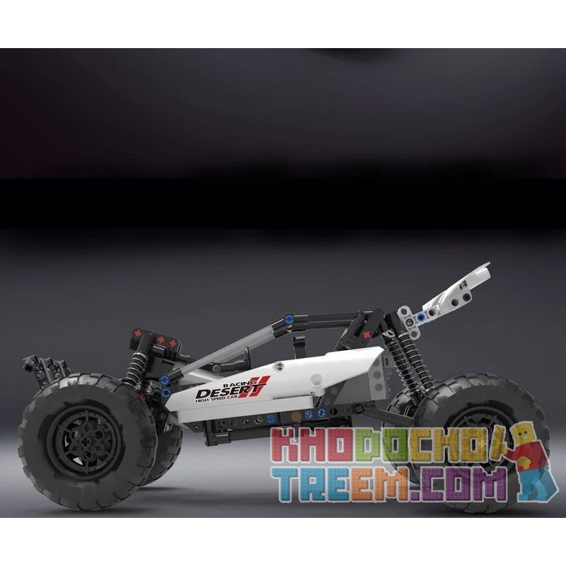 KAIYU K96117 96117 MouldKing 18001 Mould King 18001 REBRICKABLE MOC-1812 1812 MOC1812 non  NGUỒN ATV 2 bộ đồ chơi xếp lắp ráp ghép mô hình  PF BUGGY 2 Kỹ Thuật Công Nghệ Cao Mô Hình Phương Tiện 314 khối