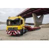 REBRICKABLE MOC-6074 6074 MOC6074 non  MERCEDES-BENZ ACTROS 4165 bộ đồ chơi xếp lắp ráp ghép mô hình  MERCEDES-BENZ ACTROS 4165 MP3 NOOTEBOOM Kỹ Thuật Công Nghệ Cao Mô Hình Phương Tiện 3454 khối