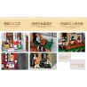 SHENZHEN RAEL ENTERTAINMENT 10006 ZHEGAO QL0924 0924 non  QUÁN RƯỢU CŨ bộ đồ chơi xếp lắp ráp ghép mô hình Creator OLD TOWN PUB Sáng Tạo 4030 khối