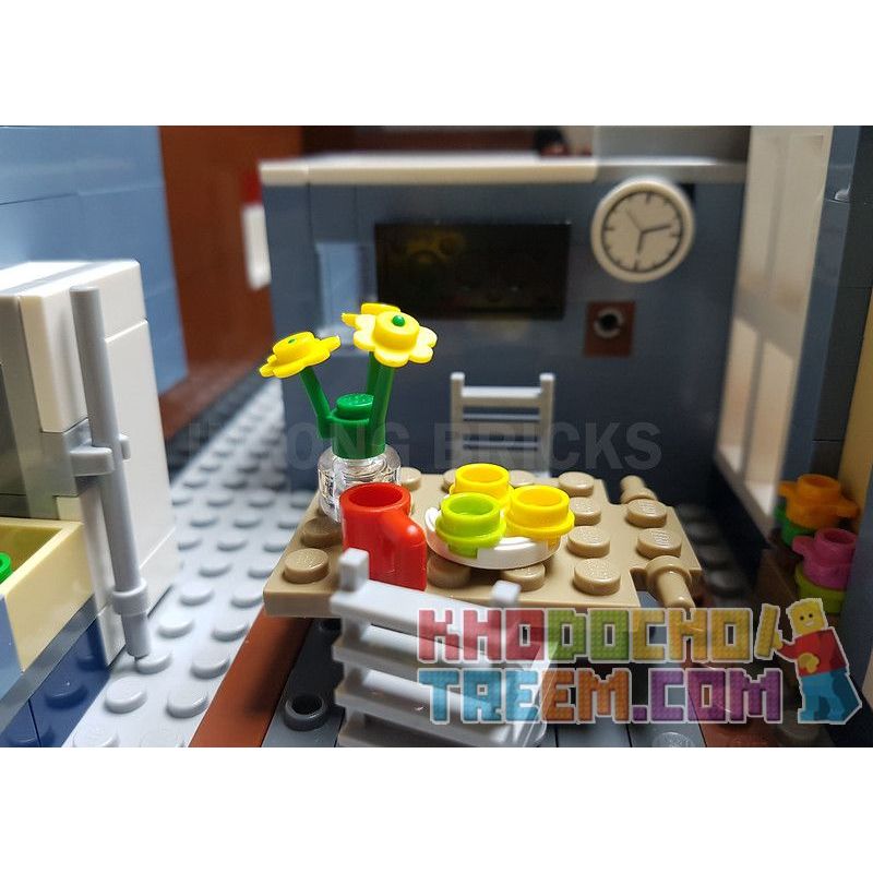 REBRICKABLE MOC-18923 18923 MOC18923 ZHEGAO QL0925 0925 non  HIỆU SÁCH (TRONG BỘ 10218 CỬA HÀNG THÚ CƯNG) bộ đồ chơi xếp lắp ráp ghép mô hình Modular Buildings BOOK SHOP Mô Hình Nhà Cửa 1969 khối REBRICKABLE MOC-18923 18923 MOC18923 ZHEGAO QL0925 0925 non  HIỆU SÁCH (TRONG BỘ 10218 CỬA HÀNG THÚ CƯNG) bộ đồ chơi xếp lắp ráp ghép mô hình Modular Buildings BOOK SHOP Mô Hình Nhà Cửa 1969 khối