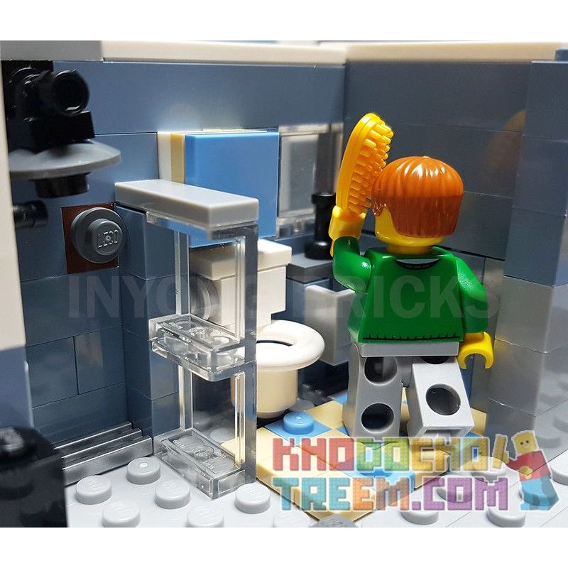 REBRICKABLE MOC-18923 18923 MOC18923 ZHEGAO QL0925 0925 non  HIỆU SÁCH (TRONG BỘ 10218 CỬA HÀNG THÚ CƯNG) bộ đồ chơi xếp lắp ráp ghép mô hình Modular Buildings BOOK SHOP Mô Hình Nhà Cửa 1969 khối REBRICKABLE MOC-18923 18923 MOC18923 ZHEGAO QL0925 0925 non  HIỆU SÁCH (TRONG BỘ 10218 CỬA HÀNG THÚ CƯNG) bộ đồ chơi xếp lắp ráp ghép mô hình Modular Buildings BOOK SHOP Mô Hình Nhà Cửa 1969 khối