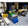 REBRICKABLE MOC-18923 18923 MOC18923 ZHEGAO QL0925 0925 non  HIỆU SÁCH (TRONG BỘ 10218 CỬA HÀNG THÚ CƯNG) bộ đồ chơi xếp lắp ráp ghép mô hình Modular Buildings BOOK SHOP Mô Hình Nhà Cửa 1969 khối