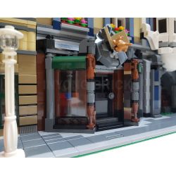REBRICKABLE MOC-18923 18923 MOC18923 ZHEGAO QL0925 0925 non  HIỆU SÁCH (TRONG BỘ 10218 CỬA HÀNG THÚ CƯNG) bộ đồ chơi xếp lắp ráp ghép mô hình Modular Buildings BOOK SHOP Mô Hình Nhà Cửa 1969 khối REBRICKABLE MOC-18923 18923 MOC18923 ZHEGAO QL0925 0925 non  HIỆU SÁCH (TRONG BỘ 10218 CỬA HÀNG THÚ CƯNG) bộ đồ chơi xếp lắp ráp ghép mô hình Modular Buildings BOOK SHOP Mô Hình Nhà Cửa 1969 khối