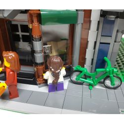 REBRICKABLE MOC-18923 18923 MOC18923 ZHEGAO QL0925 0925 non  HIỆU SÁCH (TRONG BỘ 10218 CỬA HÀNG THÚ CƯNG) bộ đồ chơi xếp lắp ráp ghép mô hình Modular Buildings BOOK SHOP Mô Hình Nhà Cửa 1969 khối REBRICKABLE MOC-18923 18923 MOC18923 ZHEGAO QL0925 0925 non  HIỆU SÁCH (TRONG BỘ 10218 CỬA HÀNG THÚ CƯNG) bộ đồ chơi xếp lắp ráp ghép mô hình Modular Buildings BOOK SHOP Mô Hình Nhà Cửa 1969 khối