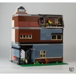 REBRICKABLE MOC-18923 18923 MOC18923 ZHEGAO QL0925 0925 non  HIỆU SÁCH (TRONG BỘ 10218 CỬA HÀNG THÚ CƯNG) bộ đồ chơi xếp lắp ráp ghép mô hình Modular Buildings BOOK SHOP Mô Hình Nhà Cửa 1969 khối REBRICKABLE MOC-18923 18923 MOC18923 ZHEGAO QL0925 0925 non  HIỆU SÁCH (TRONG BỘ 10218 CỬA HÀNG THÚ CƯNG) bộ đồ chơi xếp lắp ráp ghép mô hình Modular Buildings BOOK SHOP Mô Hình Nhà Cửa 1969 khối