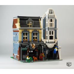 REBRICKABLE MOC-18923 18923 MOC18923 ZHEGAO QL0925 0925 non  HIỆU SÁCH (TRONG BỘ 10218 CỬA HÀNG THÚ CƯNG) bộ đồ chơi xếp lắp ráp ghép mô hình Modular Buildings BOOK SHOP Mô Hình Nhà Cửa 1969 khối REBRICKABLE MOC-18923 18923 MOC18923 ZHEGAO QL0925 0925 non  HIỆU SÁCH (TRONG BỘ 10218 CỬA HÀNG THÚ CƯNG) bộ đồ chơi xếp lắp ráp ghép mô hình Modular Buildings BOOK SHOP Mô Hình Nhà Cửa 1969 khối