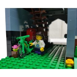 REBRICKABLE MOC-18923 18923 MOC18923 ZHEGAO QL0925 0925 non  HIỆU SÁCH (TRONG BỘ 10218 CỬA HÀNG THÚ CƯNG) bộ đồ chơi xếp lắp ráp ghép mô hình Modular Buildings BOOK SHOP Mô Hình Nhà Cửa 1969 khối REBRICKABLE MOC-18923 18923 MOC18923 ZHEGAO QL0925 0925 non  HIỆU SÁCH (TRONG BỘ 10218 CỬA HÀNG THÚ CƯNG) bộ đồ chơi xếp lắp ráp ghép mô hình Modular Buildings BOOK SHOP Mô Hình Nhà Cửa 1969 khối