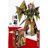 CAYI 10019 non  HẠNG VŨ bộ đồ chơi xếp lắp ráp ghép mô hình Transformers XIANGYU Robot Đại Chiến Người Máy Biến Hình 537 khối