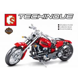 SEMBO 701706 non  XE MÁY HARLEY DAVIDSON bộ đồ chơi xếp lắp ráp ghép mô hình  HARLEY-DAVIDSON Kỹ Thuật Công Nghệ Cao Mô Hình Phương Tiện 782 khối SEMBO 701706 non  XE MÁY HARLEY DAVIDSON bộ đồ chơi xếp lắp ráp ghép mô hình  HARLEY-DAVIDSON Kỹ Thuật Công Nghệ Cao Mô Hình Phương Tiện 782 khối