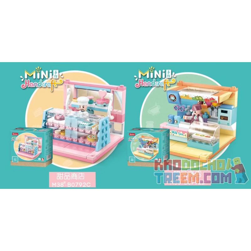 SLUBAN M38-B0792A B0792A 0792A M38B0792A 38-B0792A M38-B0792B B0792B 0792B M38B0792B 38-B0792B M38-B0792C B0792C 0792C M38B0792C 38-B0792C M38-B0792D B0792D 0792D M38B0792D 38-B0792D non  PHỐ ẨM THỰC 4 LOẠI CỬA HÀNG TRÁI CÂY KEM TRÁNG MIỆNG ĐỒ UỐNG bộ đồ chơi xếp lắp ráp ghép mô hình Modular Buildings MINI HANDCRAFT Mô Hình Nhà Cửa SLUBAN M38-B0792A B0792A 0792A M38B0792A 38-B0792A M38-B0792B B0792B 0792B M38B0792B 38-B0792B M38-B0792C B0792C 0792C M38B0792C 38-B0792C M38-B0792D B0792D 0792D M38B0792D 38-B0792D non  PHỐ ẨM THỰC 4 LOẠI CỬA HÀNG TRÁI CÂY KEM TRÁNG MIỆNG ĐỒ UỐNG bộ đồ chơi xếp lắp ráp ghép mô hình Modular Buildings MINI HANDCRAFT Mô Hình Nhà Cửa