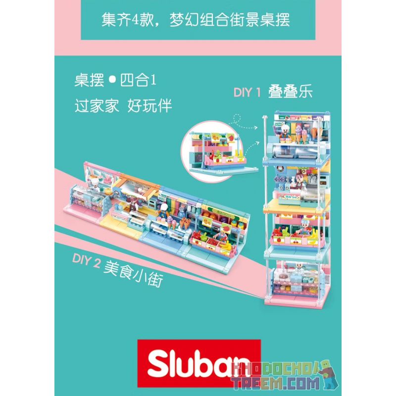SLUBAN M38-B0792A B0792A 0792A M38B0792A 38-B0792A M38-B0792B B0792B 0792B M38B0792B 38-B0792B M38-B0792C B0792C 0792C M38B0792C 38-B0792C M38-B0792D B0792D 0792D M38B0792D 38-B0792D non  PHỐ ẨM THỰC 4 LOẠI CỬA HÀNG TRÁI CÂY KEM TRÁNG MIỆNG ĐỒ UỐNG bộ đồ chơi xếp lắp ráp ghép mô hình Modular Buildings MINI HANDCRAFT Mô Hình Nhà Cửa SLUBAN M38-B0792A B0792A 0792A M38B0792A 38-B0792A M38-B0792B B0792B 0792B M38B0792B 38-B0792B M38-B0792C B0792C 0792C M38B0792C 38-B0792C M38-B0792D B0792D 0792D M38B0792D 38-B0792D non  PHỐ ẨM THỰC 4 LOẠI CỬA HÀNG TRÁI CÂY KEM TRÁNG MIỆNG ĐỒ UỐNG bộ đồ chơi xếp lắp ráp ghép mô hình Modular Buildings MINI HANDCRAFT Mô Hình Nhà Cửa