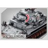 SEMBO 101322 non  XE TĂNG IV CỦA ĐỨC bộ đồ chơi xếp lắp ráp ghép mô hình Empires Of Steel Đế Chế Thép 596 khối