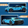 CAROLINE CJ-2004 2004 CJ2004 REBRICKABLE MOC-31189 31189 MOC31189 SHENZHEN RAEL ENTERTAINMENT LE-J906 J906 LEJ906 non  TÀU HỘ TỐNG CORVETTE GRAND SPORT bộ đồ chơi xếp lắp ráp ghép mô hình  IL TORO AZZURRO Kỹ Thuật Công Nghệ Cao Mô Hình Phương Tiện 2585 khối
