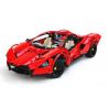 REBRICKABLE MOC-3368 3368 MOC3368 non  BÀ CHỦ bộ đồ chơi xếp lắp ráp ghép mô hình  THE MISTRESS Kỹ Thuật Công Nghệ Cao Mô Hình Phương Tiện 1608 khối