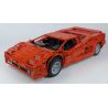 REBRICKABLE MOC-26377 26377 MOC26377 non  TÂY THÁP V16T. bộ đồ chơi xếp lắp ráp ghép mô hình  CIZETA V16T Kỹ Thuật Công Nghệ Cao Mô Hình Phương Tiện 3914 khối