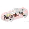 REBRICKABLE MOC-0116 0116 MOC0116 non  SIÊU XE SANG TRỌNG bộ đồ chơi xếp lắp ráp ghép mô hình  SUPERCAR DELUXE 2 Kỹ Thuật Công Nghệ Cao Mô Hình Phương Tiện 1850 khối