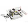 REBRICKABLE MOC-1237 1237 MOC1237 non  ĐỒ ỦI TUYẾT bộ đồ chơi xếp lắp ráp ghép mô hình  PRINOTH LEITWOLF (WITH DRUM WINCH) Kỹ Thuật Công Nghệ Cao Mô Hình Phương Tiện 2903 khối