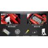 LIN07 0011 non  FERRARI 248 F1 1:11 tỷ lệ 1:11 bộ đồ chơi xếp lắp ráp ghép mô hình  Kỹ Thuật Công Nghệ Cao Mô Hình Phương Tiện 1275 khối