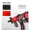 GEJIA 49010 MouldKing 14001 Mould King 14001 QIZHILE 86004 86005 41017 41018 REBRICKABLE MOC-29369 29369 MOC29369 TECHNOLOGY ATTACK Q2880 2880 ZHEGAO QL0450 0450 non  SÚNG TIỂU LIÊN NỔ ĐIỆN HK MP5 MLI bộ đồ chơi xếp lắp ráp ghép mô hình  WARFRONT MP5 SUBMACHINE GUN Kỹ Thuật Công Nghệ Cao Mô Hình Phương Tiện 642 khối