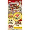 LWCK 808 non  SÁCH LỄ HỘI MÙA XUÂN bộ đồ chơi xếp lắp ráp ghép mô hình Seasonal Mùa Lễ Hội 1520 khối