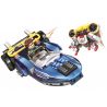 Winner 5099 non  THUYỀN XUNG KÍCH bộ đồ chơi xếp lắp ráp ghép mô hình Sharp Arrows Action SHARP ARROWS ACTION ASSAULT SPEEDBOAT Mũi Tên Nhọn 269 khối
