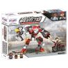 Winner 5100 non  ĐỘNG VẬT ĂN THỊT bộ đồ chơi xếp lắp ráp ghép mô hình Sharp Arrows Action SHARP ARROWS ACTION MARAUDER Mũi Tên Nhọn 315 khối