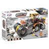 Winner 5102 non  CHARIOT BẠO LỰC. bộ đồ chơi xếp lắp ráp ghép mô hình Sharp Arrows Action SHARP ARROWS ACTION RAGING CHARIOT Mũi Tên Nhọn 462 khối