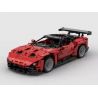 REBRICKABLE MOC-18800 18800 MOC18800 non  ASTON MARTIN VULCAN. bộ đồ chơi xếp lắp ráp ghép mô hình  Kỹ Thuật Công Nghệ Cao Mô Hình Phương Tiện 1670 khối