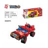 Enlighten 1416 Qman 1416 non  SỰ KẾT HỢP RỰC LỬA CỦA THẦN CHIẾN TRANH 6 XE CHỈ HUY ĐẤU CỨU HỎA CHÉM THANG CHIA ĐÔI CHỮA CHÁY XUNG TRỰC THĂNG TIÊN PHONG XẢ KHÓI BÃO bộ đồ chơi xếp lắp ráp ghép mô hình Transformers TRANS-COLLECTOR Robot Đại Chiến Người Máy Biến Hình 476 khối
